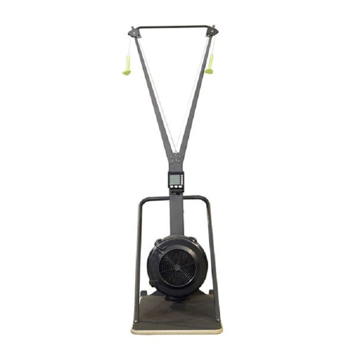 Air resistance ski machine(001)