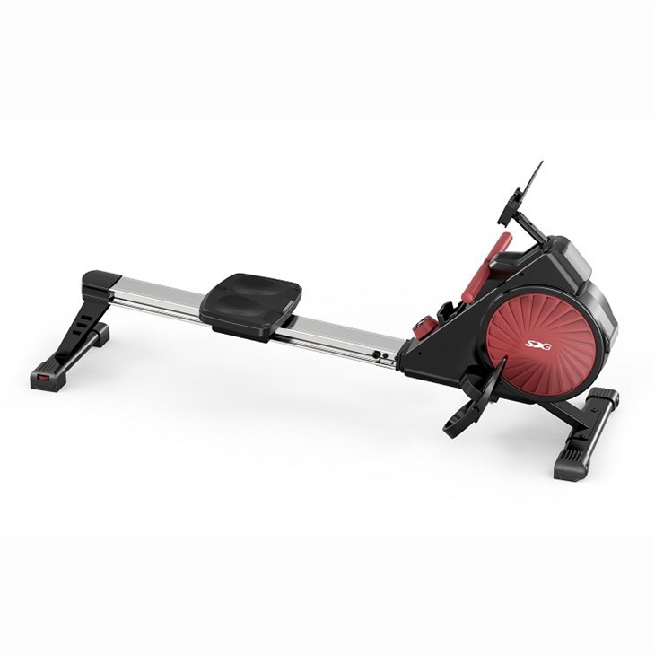 Air power rowing machine(001)