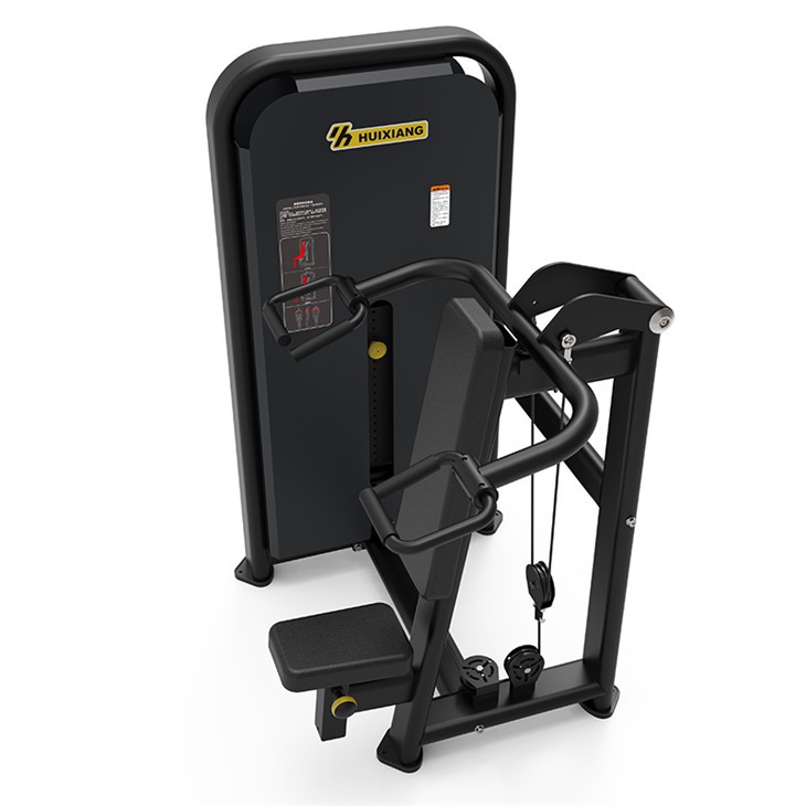 Gym Seated Shoulder Press Trainer