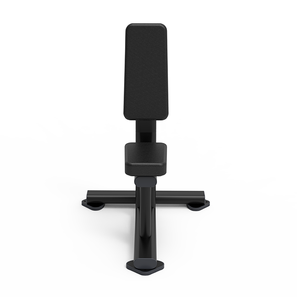 Gym Use Shoulder Press Bench