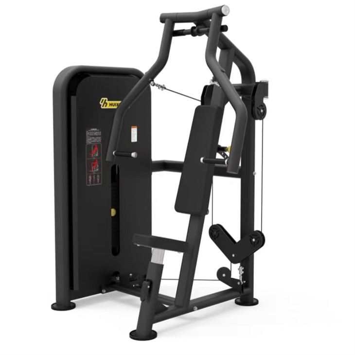 Seated Upper Chest Training Device